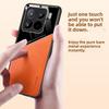 For Xiaomi Mi 15T Pro Case Luxury Soft Leather Texture Magnetic Protective Back Cover Case for Xiaomi Mi 15T 14T Pro Phone Shell