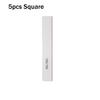 5/10pcs Each Package Professional Nail Files Reusable Double-Sided Sanding Board Nail Shaping Beauty Tools