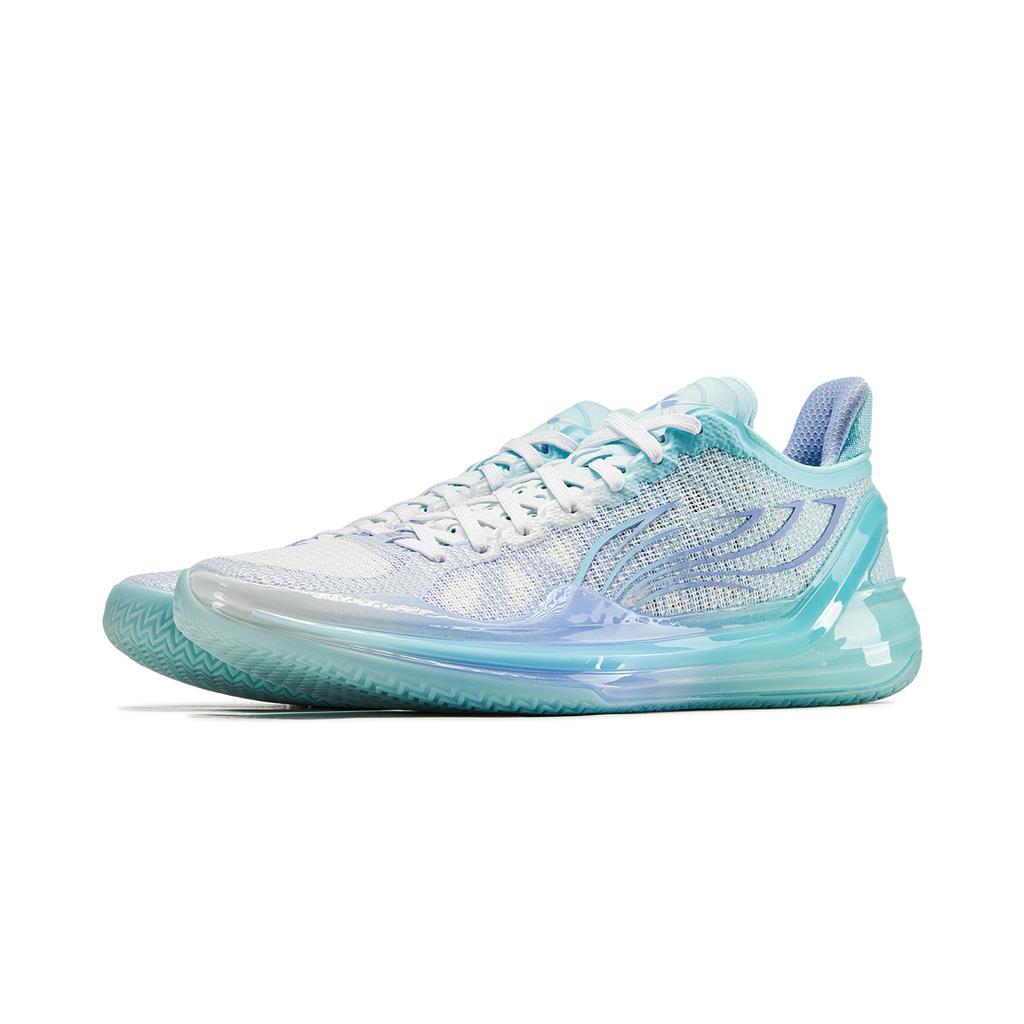 Li Ning Blade 4 V2 Cushioning Slip Resistant Support Lightweight Rebound Low Top Basketball Shoes Unisex ABAU037-16