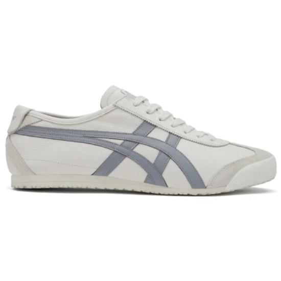 Onitsuka Tiger Mexico 66 White Light Grey 1183B771-201 Unisex