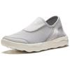 Anta Cushioning, Wear Resistant Low Top Training Shoes Men's Gray Sneakers 912427707-2