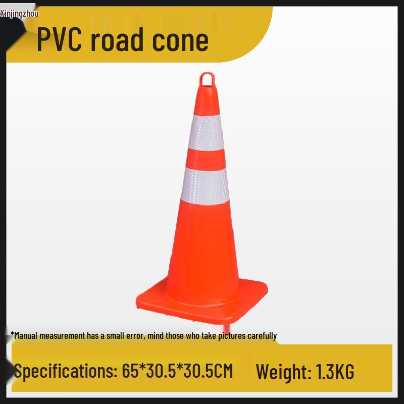 Outdoor Reflective Traffic Safety Cone