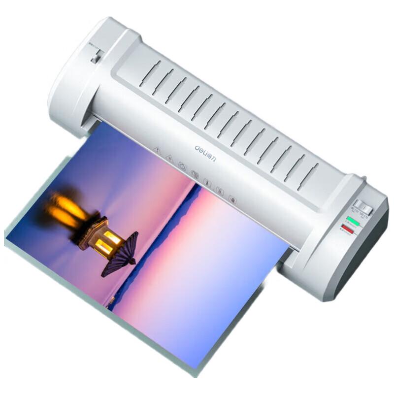 Deli E3894-EU Multifunction Laminator