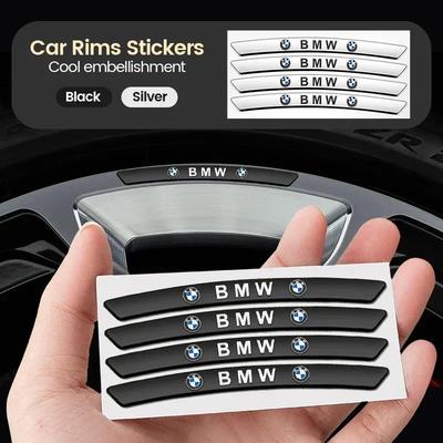 Samolepka na lem blatníku kola auta Samolepka na středové krytky ráfků auta Lišty Samolepka Pro BMW G42 G16 G15 G30 G20 G11 G12 F40 G07 G06 G05 G02 G01 F48 X5