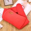 Hot Water Bag Water Injection Waist Supporter Thickened Fleece Cute Can Intervene Hot Compress Warm Belly Warm Palace Hot-Water Bag Hand Warmer