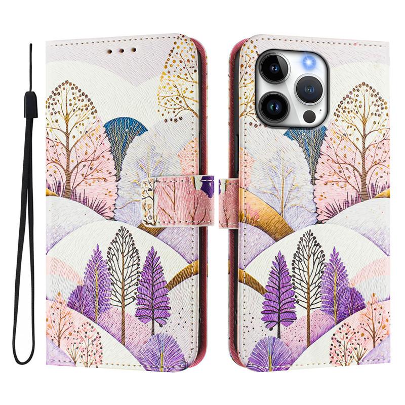 Luxury Flip Leather Case For iPhone 12 11 Pro Max Flip Cover On For Apple 11 iPhone 12 Mini 11Pro Wallet Bags Flower Cases Shell