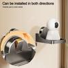 Suction Cup CCTV Monitoring Bracket Wall Mounted Surveillance Mount Shelf  Indoor Outdoor