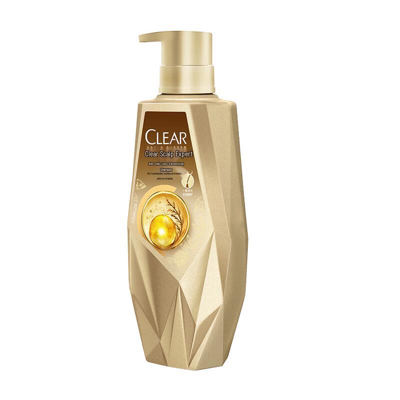 Clear Women's Scalp Care Anti-Hair Loss Volumizing Shampoo