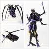[USED] Transformers Black Widow-like transforming toy