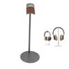 Aluminum Alloy Headset Holder with Supporting Bar Earphone Stand  Home Bedroom
