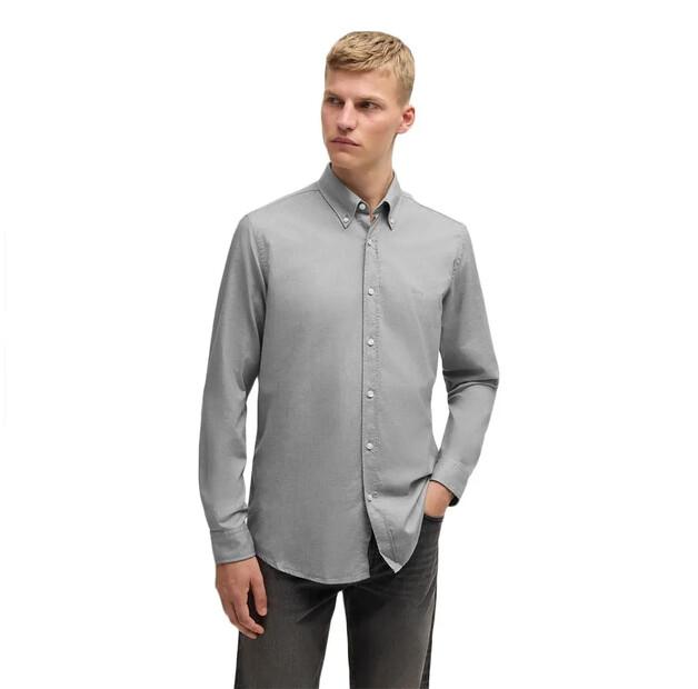 

BOSS Rickert M 10260292 рубашка с длинным рукавом 2XL