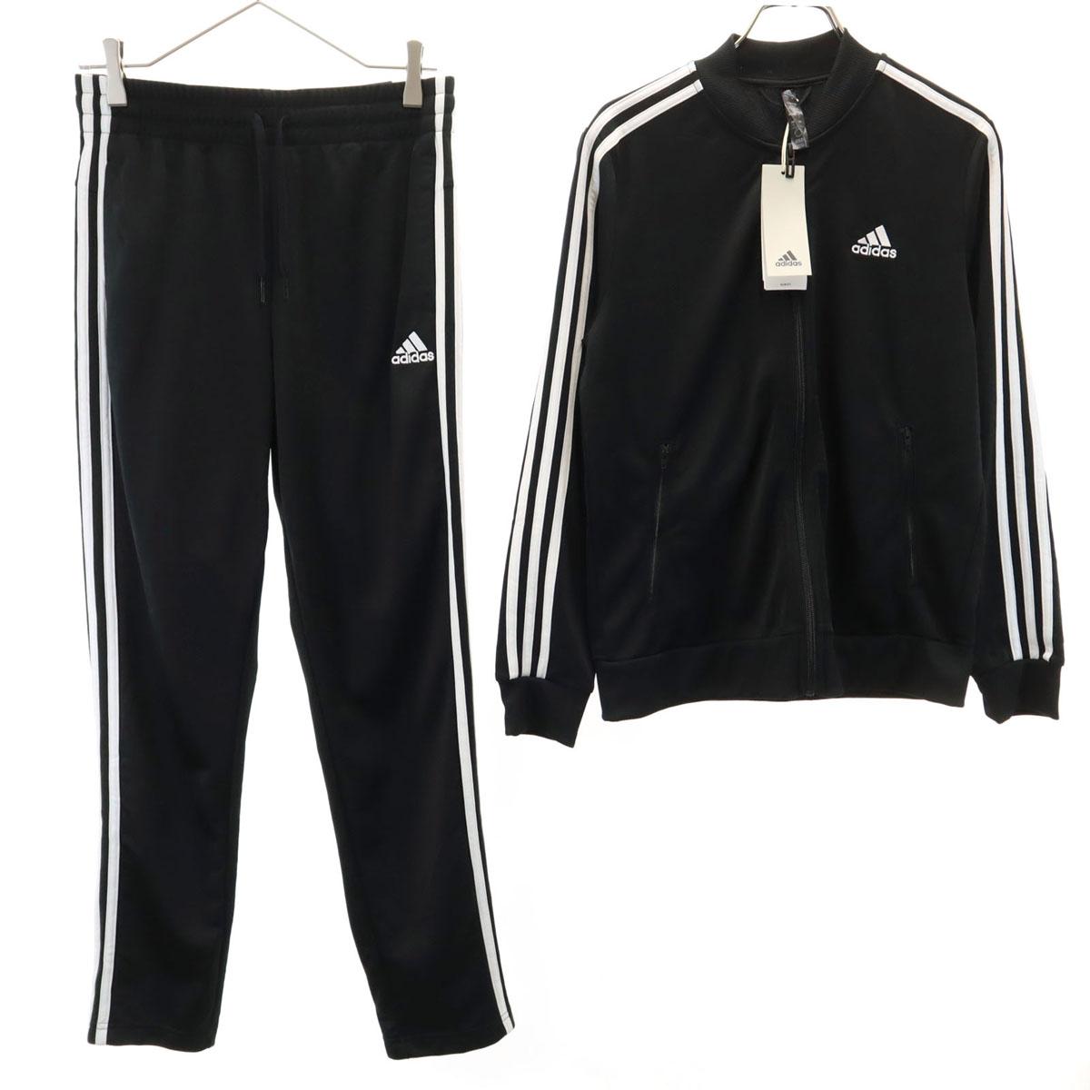 

unused adidas Track jacket Setup L black Jersey Women Used
