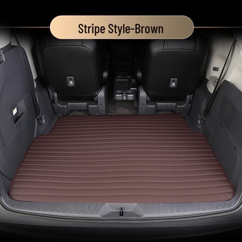 Коврик в багажник Toyota Sienna и Granvia Default