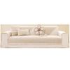 French Cream Wind Sofa Cushion Is Universal In All Seasons, Dirt-Resistant And Non-Slip  New Light Luxury Style High-End Sofa Cover