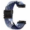 For Huami Amazfit T-Rex 3 A2322 Nylon Watch Band Braided Replacement Strap