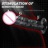 Realistic Dildo for Women Silicone Beginner G-spot Anal Stimulation Dildo with Strong Suction Cup for Adult Sex Toy Masturbator
