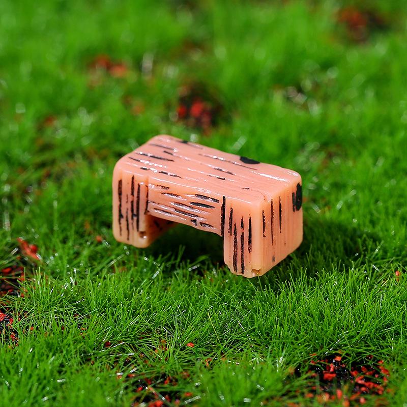Capybara Resin Micro Landscape Ornament – DIY Desktop Decoration Craft