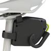 NEW-Bicycle Tow Rope Parent-Child MTB Bike Towing Rope Ebike Safety Equipment Outdoor Tool Black