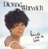 CD DIONNE WARWICK  Friends Can Be Lovers 07822186822078 Arista 1993 US SoulFunk Gebraucht
