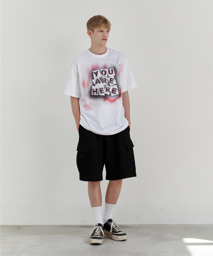 ENDOOR Bass Cargo Shorts (Black)