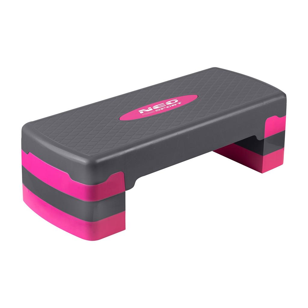 Paso Para Fitness Ejercicios Aeróbicos 3 Niveles + Esterilla