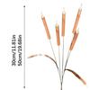 Aged Bronze Garden Stakes 12 Inches Tall Beautiful Outdoor Marker For Landscaping And Edging