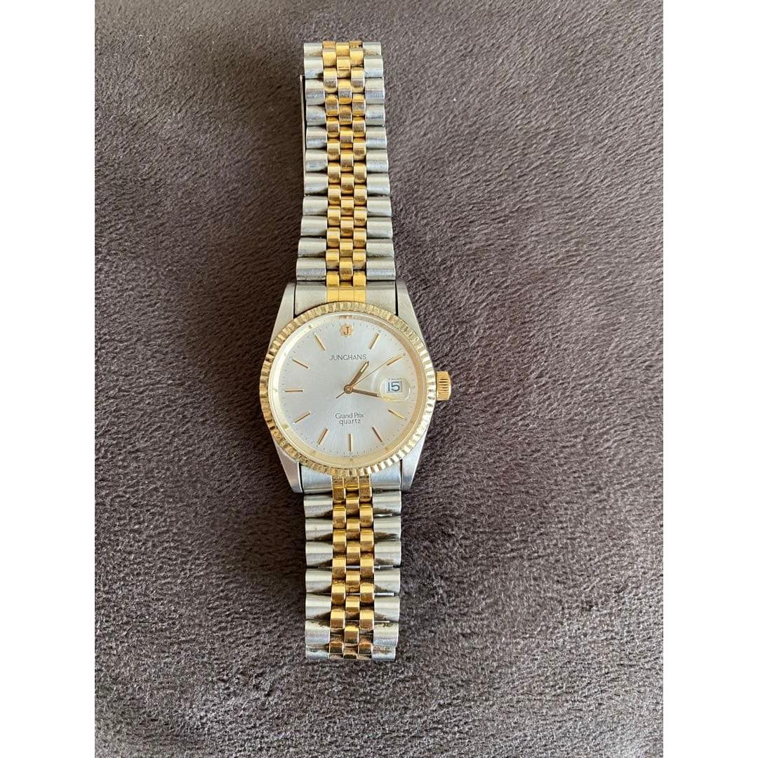Used Vintage JUNGHANS Quartz