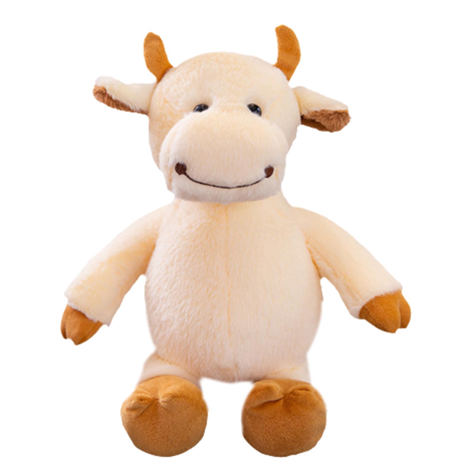 

Auspicious Cow Anime Character Stuffed Toy Soft Cuddly Friends Baby Pillow China Mainland