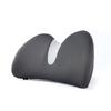 Memory Foam Lumbar Support Cushion Set Office Chair Posture Corrector Sedentary Use