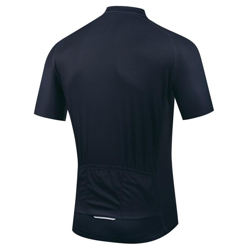 Herren Kurzarm Radtrikot Atmungsaktiv Fahrradfahren Sportbekleidung Rennrad Mountainbike