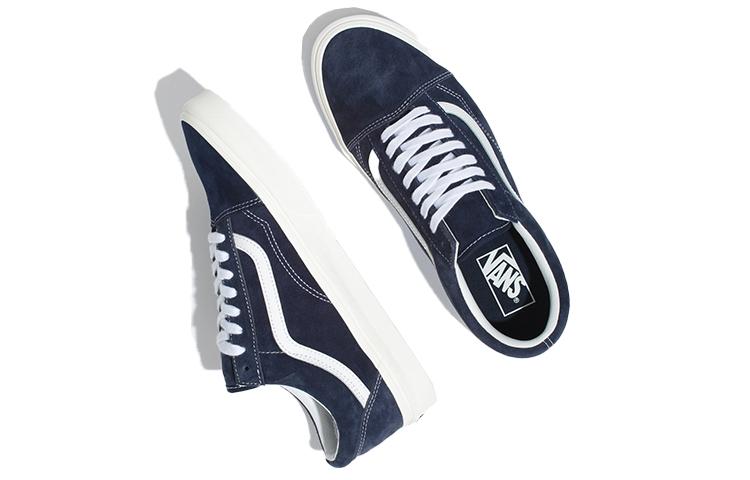 Old Skool Vans 'Pig Suede - Persian Night' VN0A38G19G5