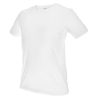 T-shirt, White, Size XXXL