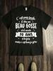 Unisex T-shirt Men's New T-Shirt with French-Style 70 ANS Themed Fun Text Print, Breathable Tee, Comfortable and Si