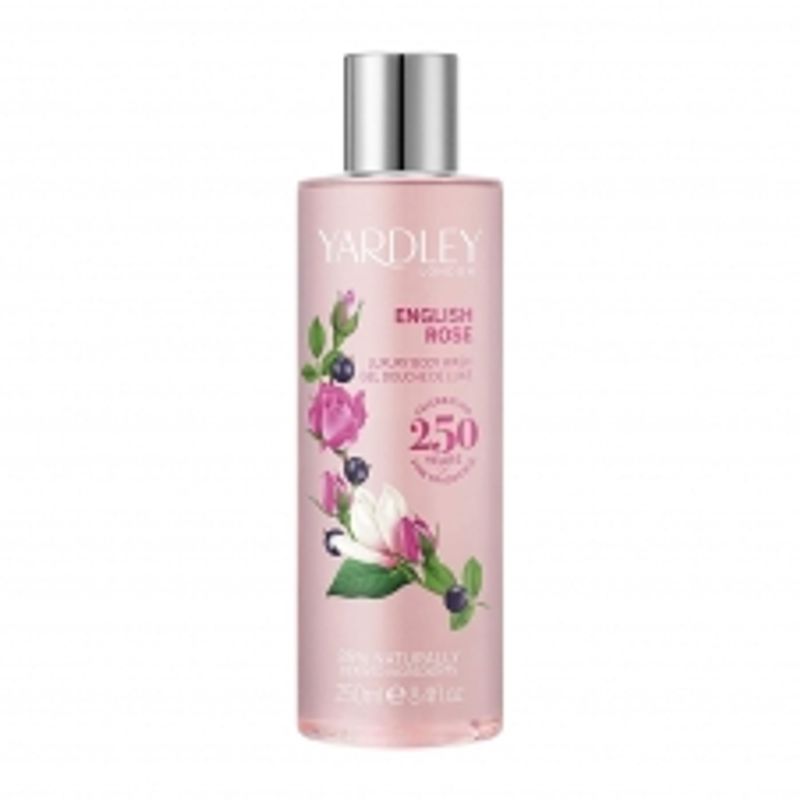 

Yardley London Английская Роза Роскошный Гель для Душа 250 мл