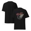 Hell Rider Custom Motorcycles Tee – Winged Wheel Biker Shirt