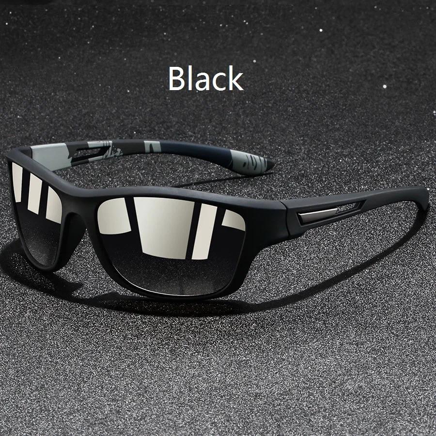 Vintage Cycling Fishing Sports Glasses UV400 for Men Women Running Mountaineering Eyewear Fashion Sport Eyeglasses