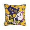 Pete The Cat Cartoon Pillowcase Polyester Cushion Cover Gift  Throw Pillow Case Cover Home Dropshipping 18'
