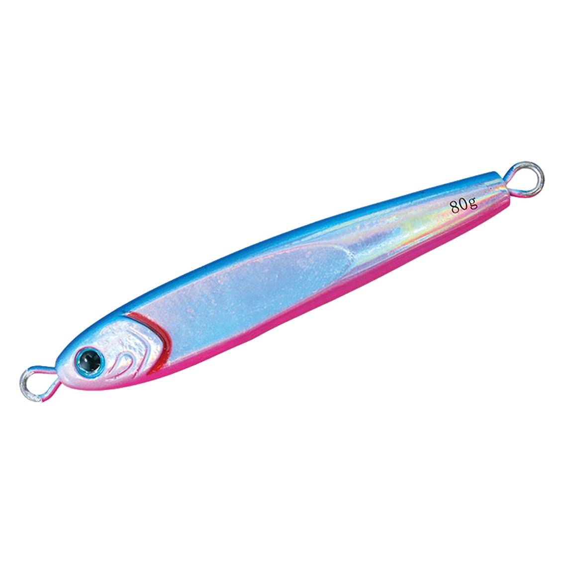 

Daiwa Saltiga TG Bait 80g AF Blue Pink