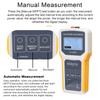 1600W Photovoltaic Panel Multimeter Solar Panel MPPT Tester Open Circuit Voltage Test Device Maximum Power Point