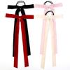 Fashionabale Hair Scrunchie Hiarpieces Hair Bows with Long Tails Hair Tie Stylish Hair Accessories for Women and Girls
