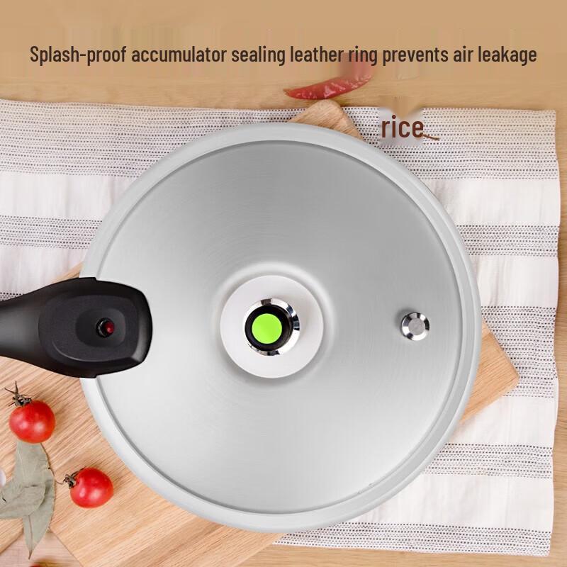 SUPOR Good Helper 6L Pressure Cooker