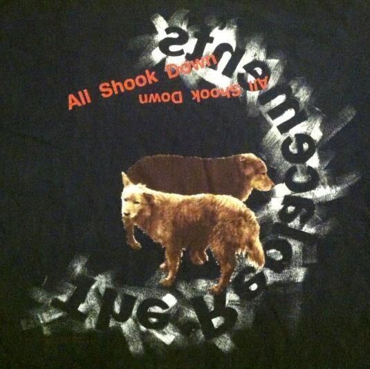 1991 The Replacements All Shook Down T-shirt Black Unisex all size S-5Xl ZL184 S