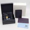 Used PRADA 1JO722 SV925 For right ear Earring Silver925 Yellow Silver Used