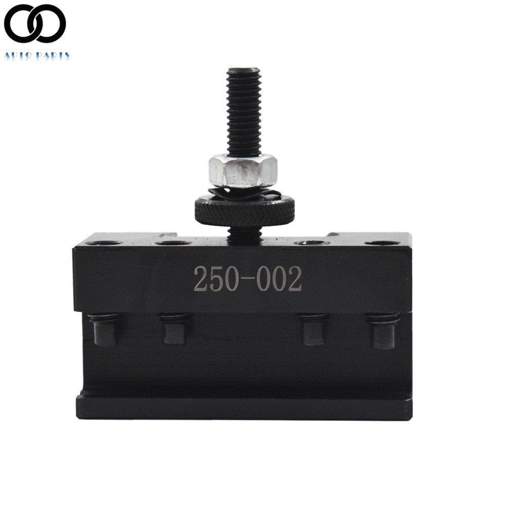1 Pack OXA #2 (250-002) Quick Change Turning Facing & Boring Tool Post Holder