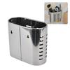 Rustless Steel Chopstick Holder Hollow Draining Hole Tableware Organizer  Tableware Sorting