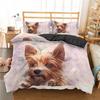 Pet Dog Bedding Set Children Winter Duvet Cover Sets Kid Twin Full Queen King 150x200 Home Textile Housse De Couette