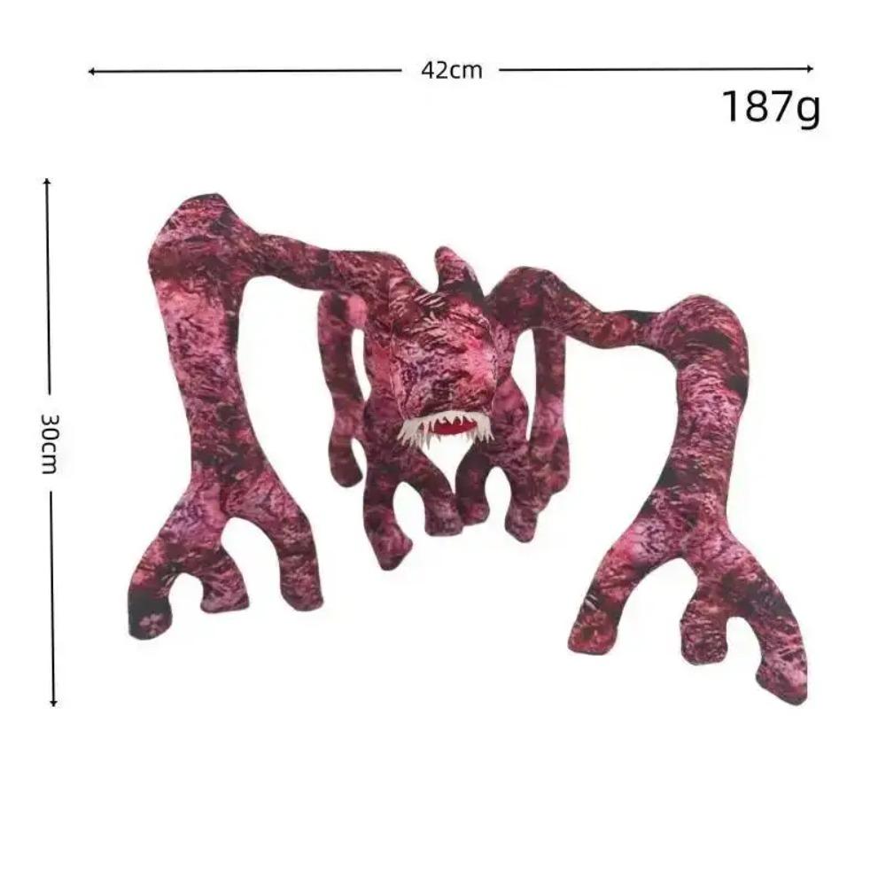 Mindflayer Plush Demodog Plush Mind Flayer Plush Toy Demobat Steve Harringtons Vecna Doll Stuffed Animal