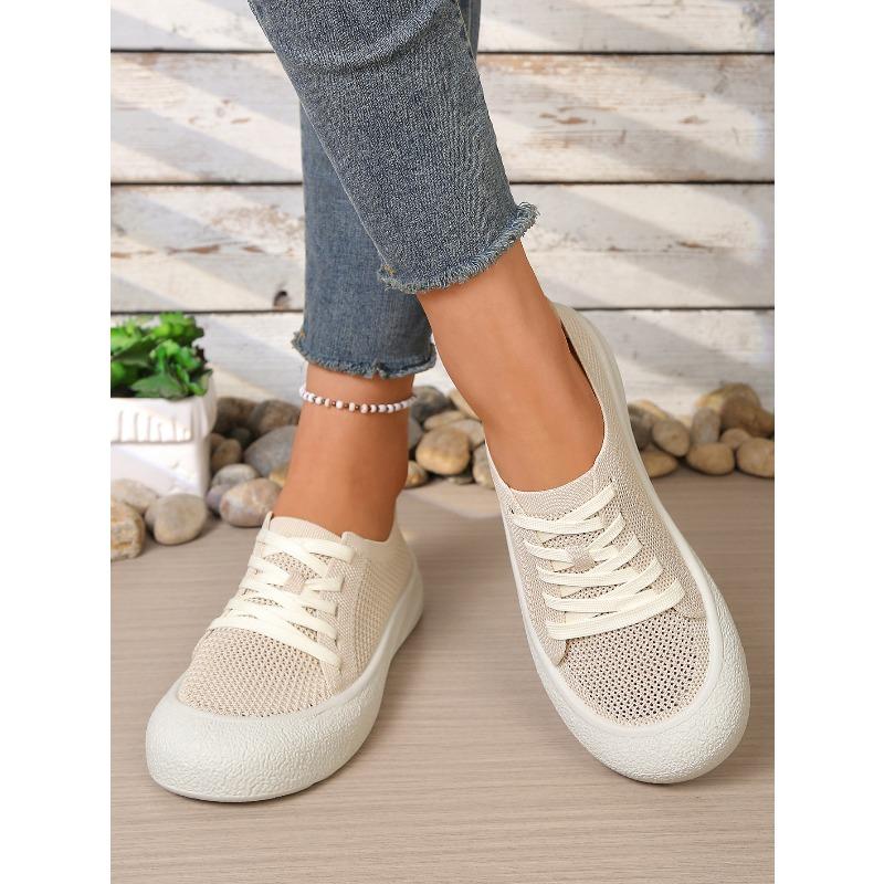 Canvas shoes summer new women's shoes breathable lightweight sneakers Korean version of the trend of casual shoes children's lace-up