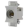 Fuse base D02 E18 1p SICHERUNGSUNTERTEIL D02 E18 1POL