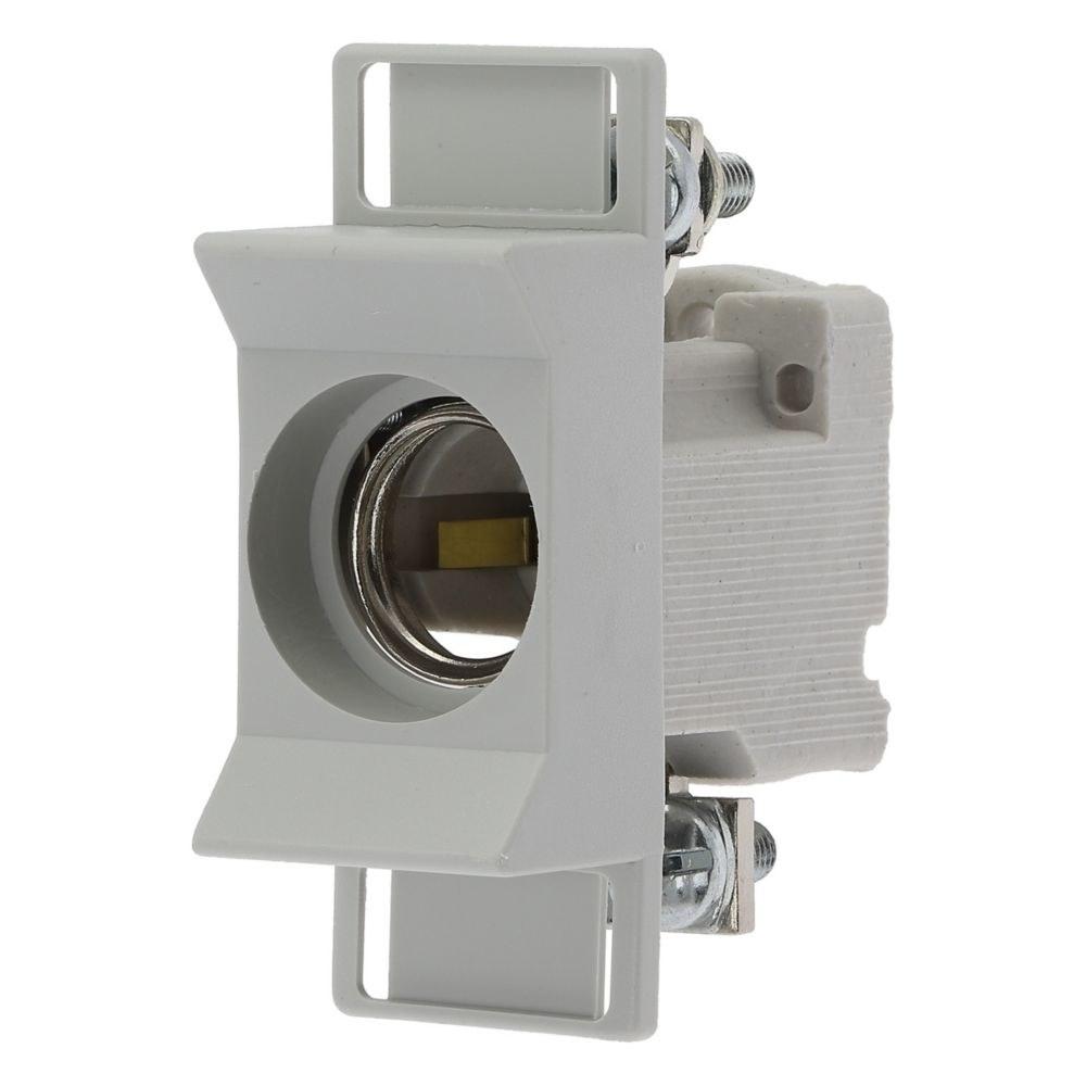Fuse base D02 E18 1p SICHERUNGSUNTERTEIL D02 E18 1POL